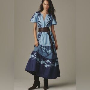 The Somerset Maxi Dress